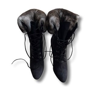 Authentic Manolo Blahnik Boots